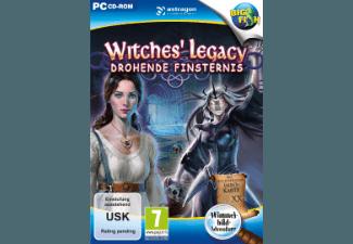 Witches Legacy: Drohende Finsternis [PC], Witches, Legacy:, Drohende, Finsternis, PC,