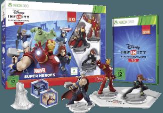 Xbox 360 Disney Infinity 2.0: Marvel Super Heroes Starter Set, Xbox, 360, Disney, Infinity, 2.0:, Marvel, Super, Heroes, Starter, Set