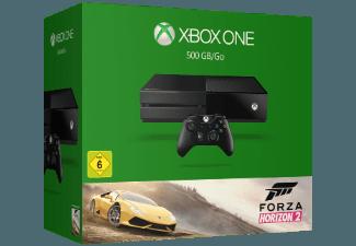 Xbox One 500GB Forza Horizon 2 Bundle (matt), Xbox, One, 500GB, Forza, Horizon, 2, Bundle, matt,