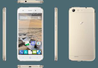 ZTE Blade V6 16 GB Gold Dual SIM