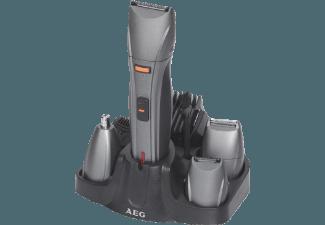 AEG. BHT 5640 Body- Groomer/Hair-Trimmer Anthrazit (Netzbetrieb)