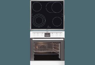 AEG EEWX 331321 (EE3013021W HE604070X-B) Einbauherdset (A, 71 Liter)