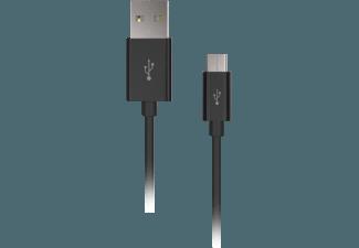 ARTWIZZ 8522-1619 Short Micro-USB Cable (25 cm), ARTWIZZ, 8522-1619, Short, Micro-USB, Cable, 25, cm,