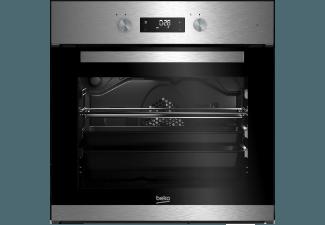 BEKO BIM 22302 X Backofen (Einbaugerät, A, 71 Liter, 594 mm breit)