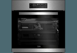 BEKO BIM 22400 X Backofen (Einbaugerät, A , 71 Liter, 594 mm breit)