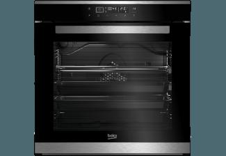 BEKO BIR 35401 XMS Backofen (Einbaugerät, A, 82 Liter, 594 mm breit)