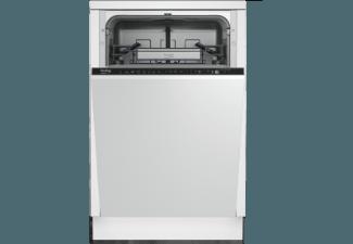 BEKO DIS 28020 Geschirrspüler (A  , 448 mm breit, 46 dB (A)), BEKO, DIS, 28020, Geschirrspüler, A, , 448, mm, breit, 46, dB, A,