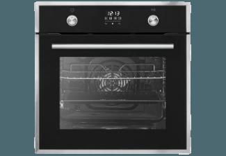 BOMANN EBO 9611 Backofen (Einbaugerät, A , 58 Liter, 595 mm breit), BOMANN, EBO, 9611, Backofen, Einbaugerät, A, 58, Liter, 595, mm, breit,