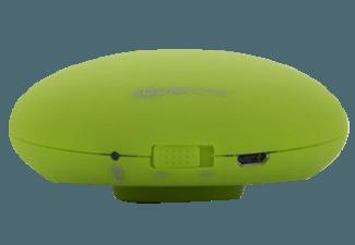 BOOMPODS Downdraft BT Portable Bluetooth Lautsprecher Grün