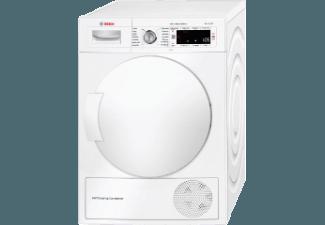 BOSCH WTW 845 W 0 Kondensationstrockner mit Wärmepumpentechnologie (8 kg, A   )