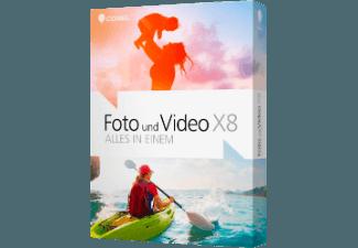 Corel Foto & Video Suite X8