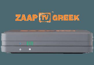 DARKOSAT ZaapTV Greek - HD IPTV Mediaplayer IPTV Streaming-Client (HDTV, Schwarz), DARKOSAT, ZaapTV, Greek, HD, IPTV, Mediaplayer, IPTV, Streaming-Client, HDTV, Schwarz,