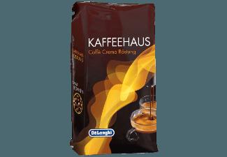 DELONGHI 5513290521 Kaffeehaus Caffé Crema Kaffeebohnen 1000 g Beutel, DELONGHI, 5513290521, Kaffeehaus, Caffé, Crema, Kaffeebohnen, 1000, g, Beutel