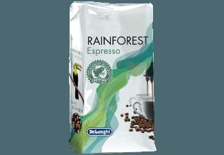 DELONGHI 5513290531 Rainforest Espresso Kaffeebohnen 1000 g Beutel