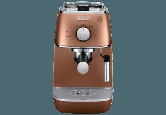 DELONGHI ECI 341 CP Distinta Siebträger Style Cooper, DELONGHI, ECI, 341, CP, Distinta, Siebträger, Style, Cooper