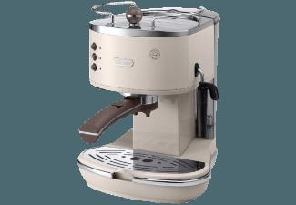 DELONGHI ECOV 311.BG Siebträger Creme