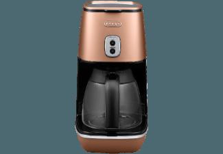 DELONGHI ICMI 211 CP Distinta Kaffeemaschine Style Cooper (Glaskanne), DELONGHI, ICMI, 211, CP, Distinta, Kaffeemaschine, Style, Cooper, Glaskanne,