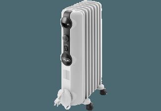 DELONGHI TRRS0715 Radiator (1500 Watt, Raumgröße: 45 m³), DELONGHI, TRRS0715, Radiator, 1500, Watt, Raumgröße:, 45, m³,