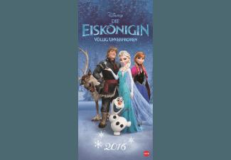 Die Eiskönigin Kalender 2016