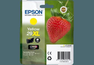 EPSON C13T29944010 Erdbeere XL Tintenkartusche Gelb