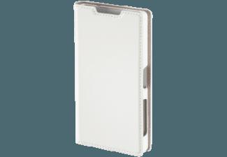HAMA 126345 Booklet Slim Handytasche Xperia Z5 Compact