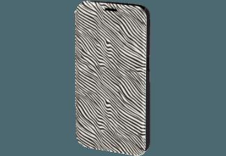 HAMA 136802 Zebra Handytasche Galaxy S6