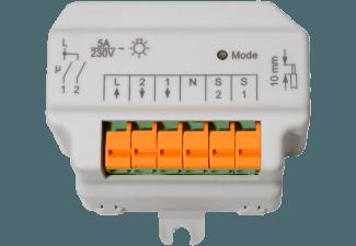 HOMEMATIC 76794 HM-LC-SW2-FM Funk-Schaltaktor