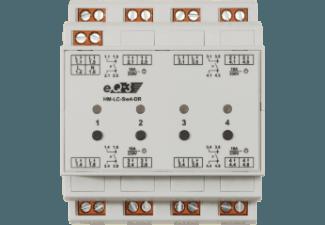 HOMEMATIC 91836 HM-LC-SW4-DR Funk-Schaltaktor