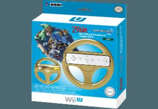 HORI WIU-086U Wii U Mario Kart 8 Lenkrad (Link)