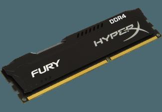 KINGSTON HX426C15FB/4  HYPERX FURY Desktop Arbeitsspeicher 4 GB