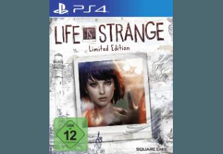 Life is Strange - Limited Edition [PlayStation 4]