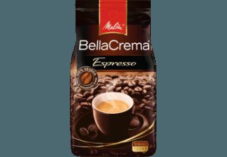 MELITTA 008300 Bella Crema Espresso Kaffeebohnen, MELITTA, 008300, Bella, Crema, Espresso, Kaffeebohnen