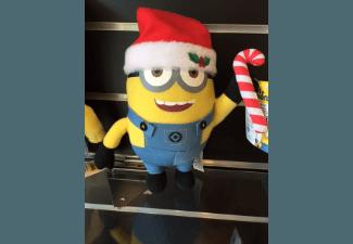 Minions - XMas Plüschfigur sortiert