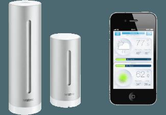 NETATMO NWS01-EC Wetterstation, NETATMO, NWS01-EC, Wetterstation