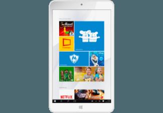 ODYS WINKID 32 GB  Tablet Weiß