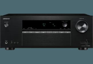 ONKYO TX-SR252 AV Receiver (5.1 Kanäle, Schwarz)