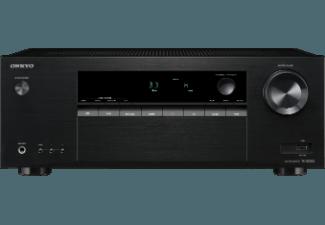 ONKYO TX-SR252 AV Receiver (5.1 Kanäle, Schwarz)