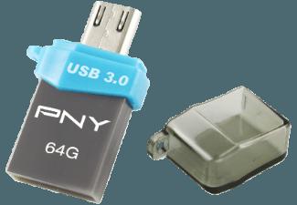 PNY FDI64GOTGOU3G-EF Duo-Link OU3