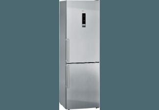 SIEMENS KG 36 NXI 42 Kühlgefrierkombination (172 kWh/Jahr, A   , 1860 mm hoch, Inox-antifingerprint), SIEMENS, KG, 36, NXI, 42, Kühlgefrierkombination, 172, kWh/Jahr, A, , 1860, mm, hoch, Inox-antifingerprint,