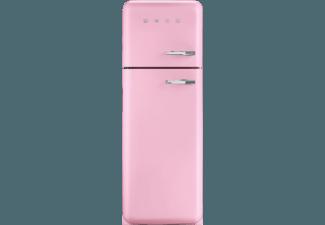 SMEG FAB 30 LP 1 Kühlgefrierkombination (212 kWh/Jahr, A  , 1688 mm hoch, Pink)