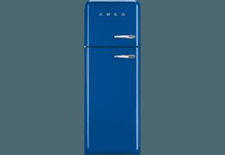 SMEG FAB30LBL1 Kühlgefrierkombination (212 kWh/Jahr, A  , 1688 mm hoch, Blau)