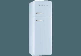 SMEG FAB30RAZ1 Kühlgefrierkombination (212 kWh/Jahr, A  , 1688 mm hoch, Blau)