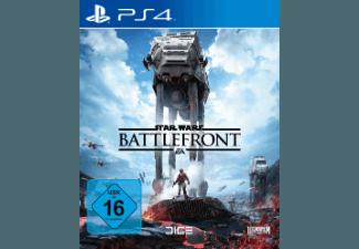 Star Wars Battlefront [PlayStation 4], Star, Wars, Battlefront, PlayStation, 4,