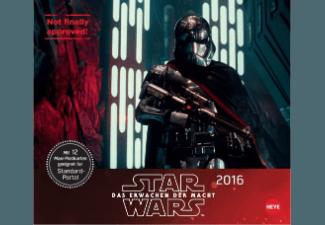 Star Wars Episode 7 Postkartenkalender 2016
