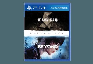 The Heavy Rain and Beyond:Two Souls Collection [PlayStation 4], The, Heavy, Rain, and, Beyond:Two, Souls, Collection, PlayStation, 4,