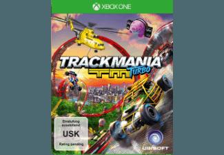 Trackmania Turbo [Xbox One], Trackmania, Turbo, Xbox, One,