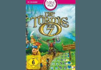 Türme von Oz (Purple Hills) [PC], Türme, Oz, Purple, Hills, , PC,