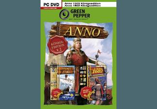 Anno 1503 Königsedition   Anno 1602 Königsedition [PC]