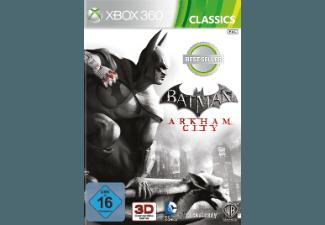Batman: Arkham City [Xbox 360]