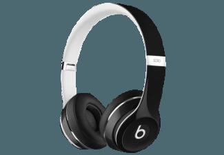 BEATS SOLO 2 LUXE Kopfhörer Metallic Schwarz, BEATS, SOLO, 2, LUXE, Kopfhörer, Metallic, Schwarz